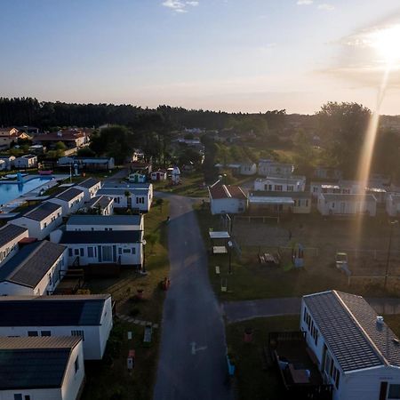 Natur Camping Landshause Burinhosa Eksteriør billede