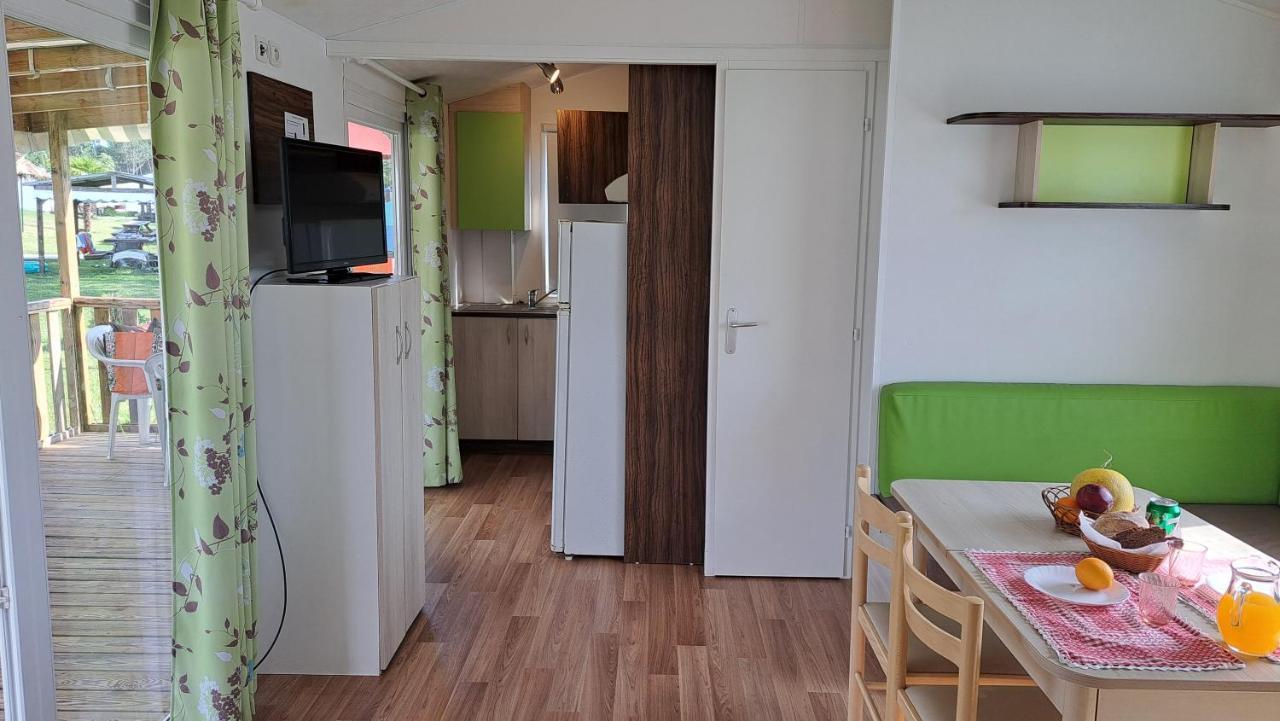 Natur Camping Landshause Burinhosa Eksteriør billede