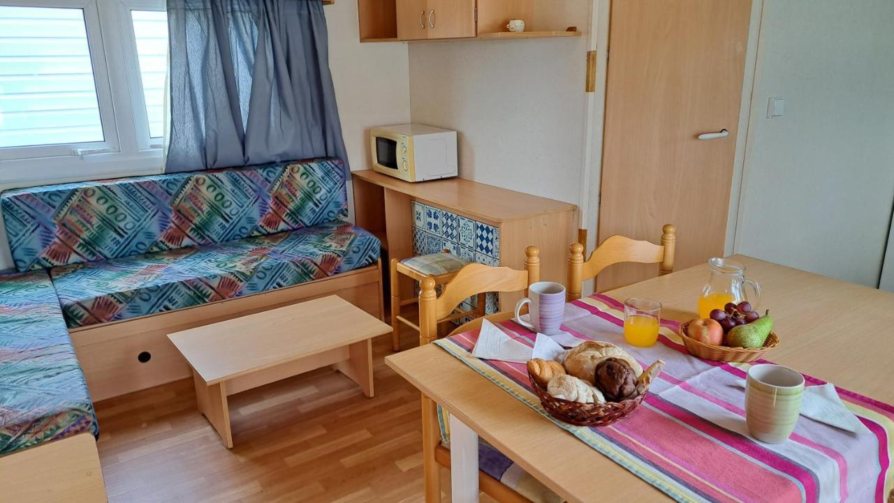 Natur Camping Landshause Burinhosa Eksteriør billede