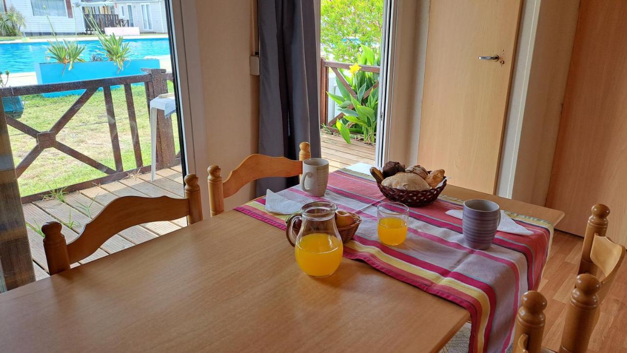 Natur Camping Landshause Burinhosa Eksteriør billede