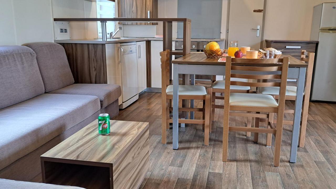 Natur Camping Landshause Burinhosa Eksteriør billede