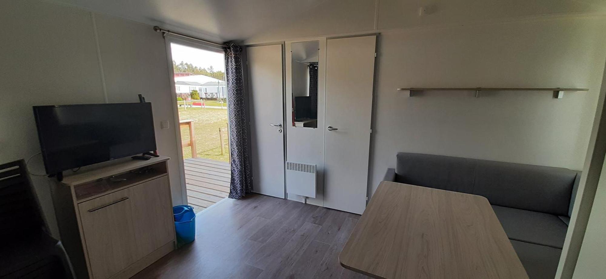 Natur Camping Landshause Burinhosa Eksteriør billede