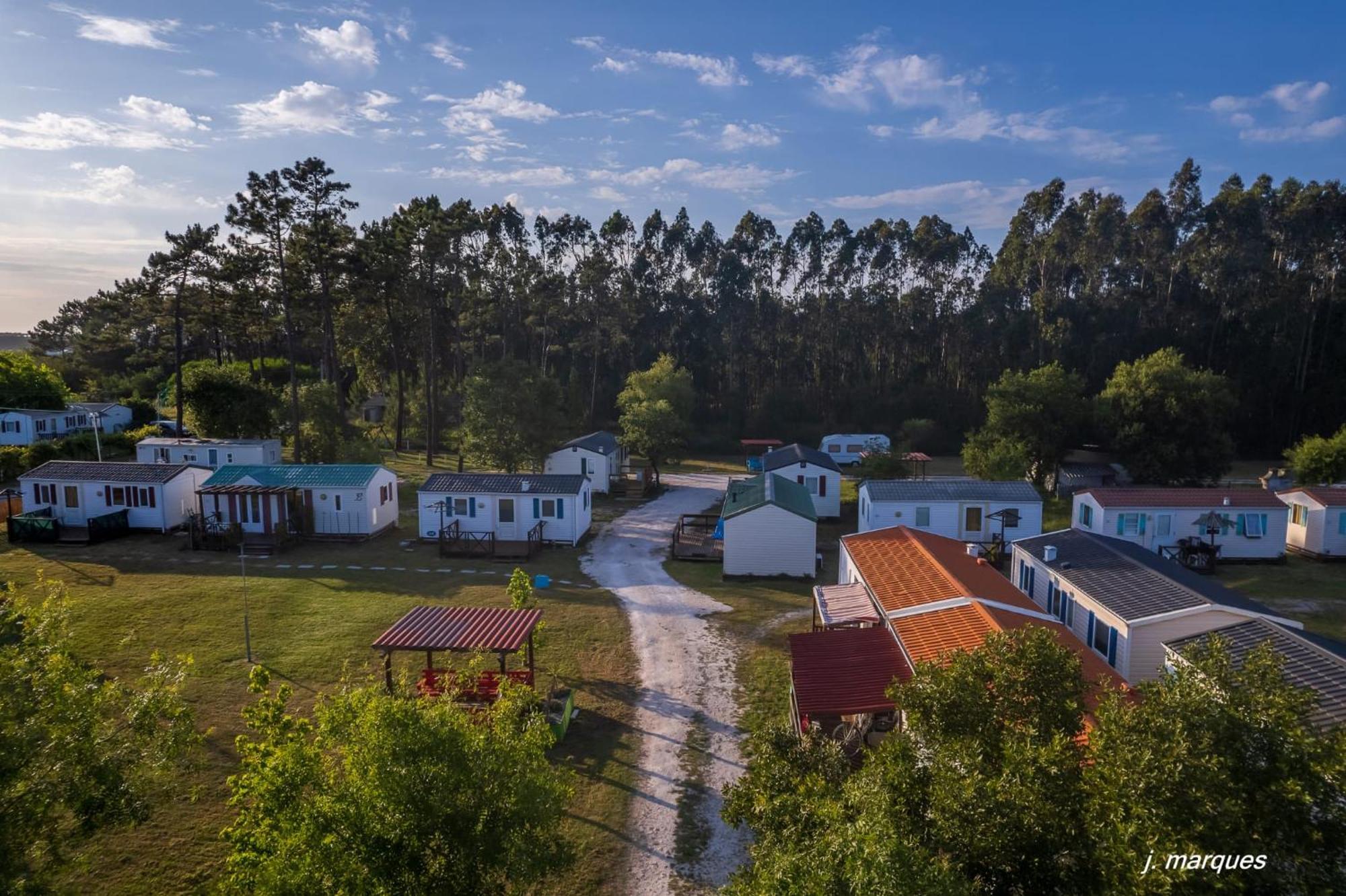 Natur Camping Landshause Burinhosa Eksteriør billede